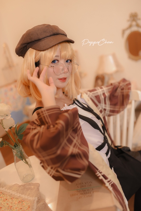 NO.002 PoppaChan Amelia Watson Casual Clothes version.JPG